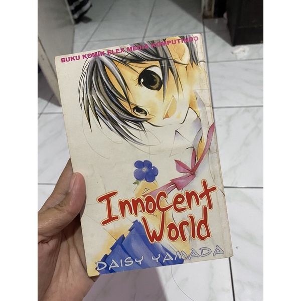Komik Innocent World