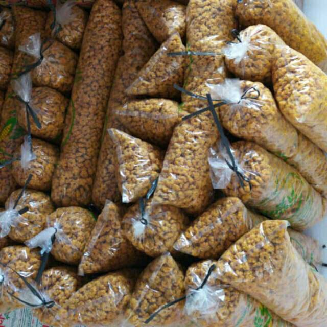 

Snack Ribut 1 ball//kembang ribut//snack jadul