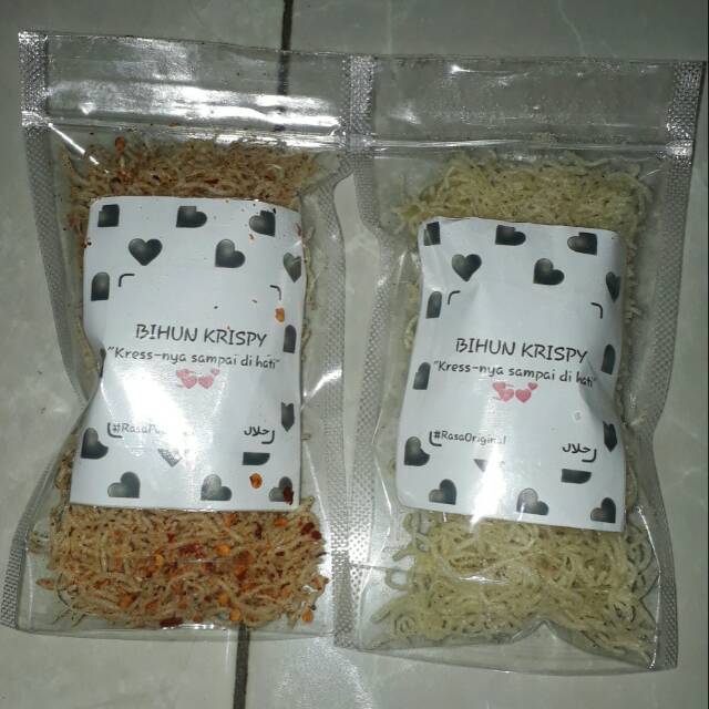 

Bihun Krispy