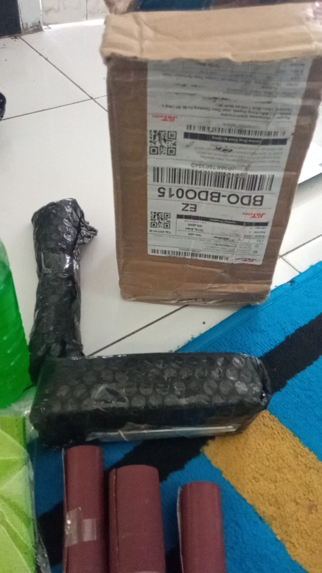 Kain Lap Microfiber David Palmer Original Ekstra Soft For Body Detailing, Poles Dll