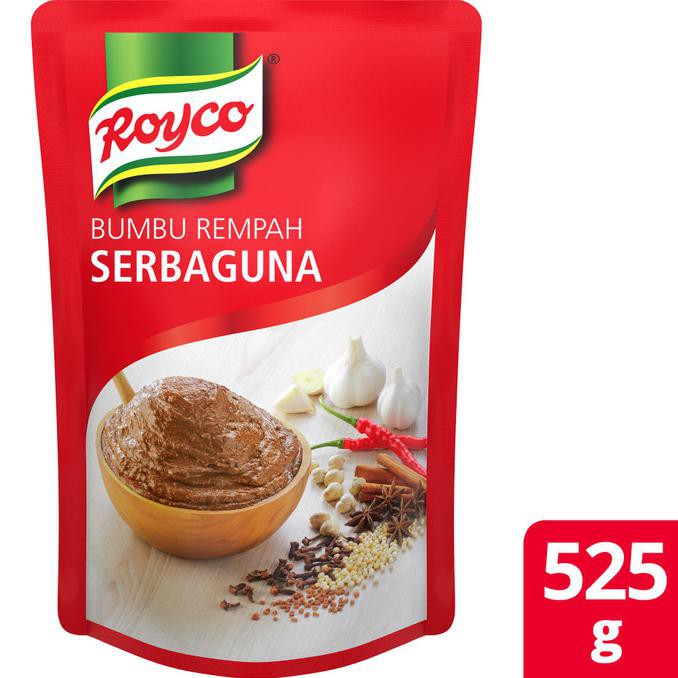 

Diskon Royco Bumbu Rempah Serbaguna 525G Promo Awal tahun