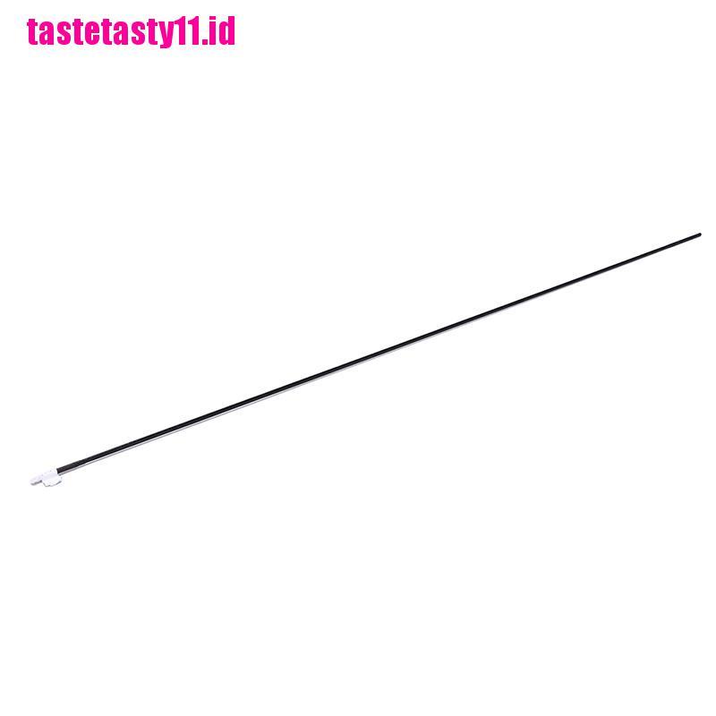 (TTID) Joran Pancing 2 Interval Panjang 56cm Bahan Karbon