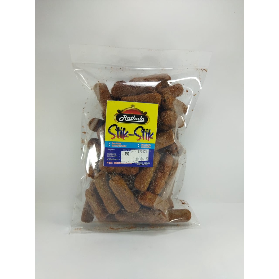 

kotakoi_mart Stik-Stik / Stik Coklat / Stik Coklat Momogi / Camilan Rasa Coklat 150 gram