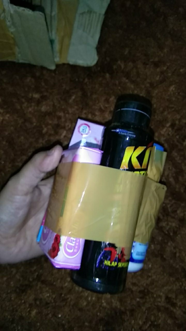 So Klin Pemutih 100ml