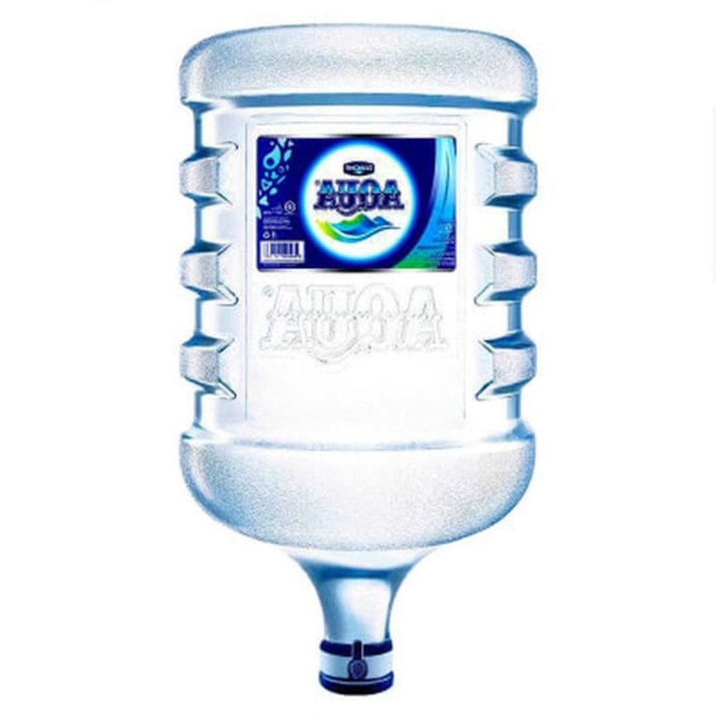 GALON KOSONG AQUA 19L MURAH DAN ORIGINAL