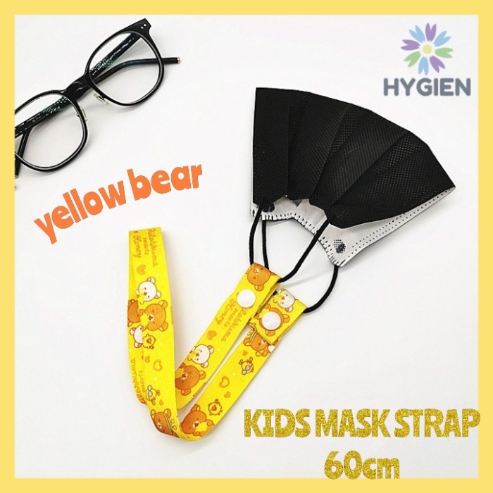 Tali Masker Rantai Lucu Gantungan Korea HYGIEN