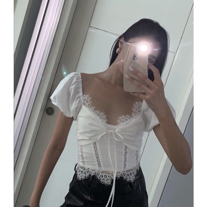 Irene Top | With love the brand x Byeol