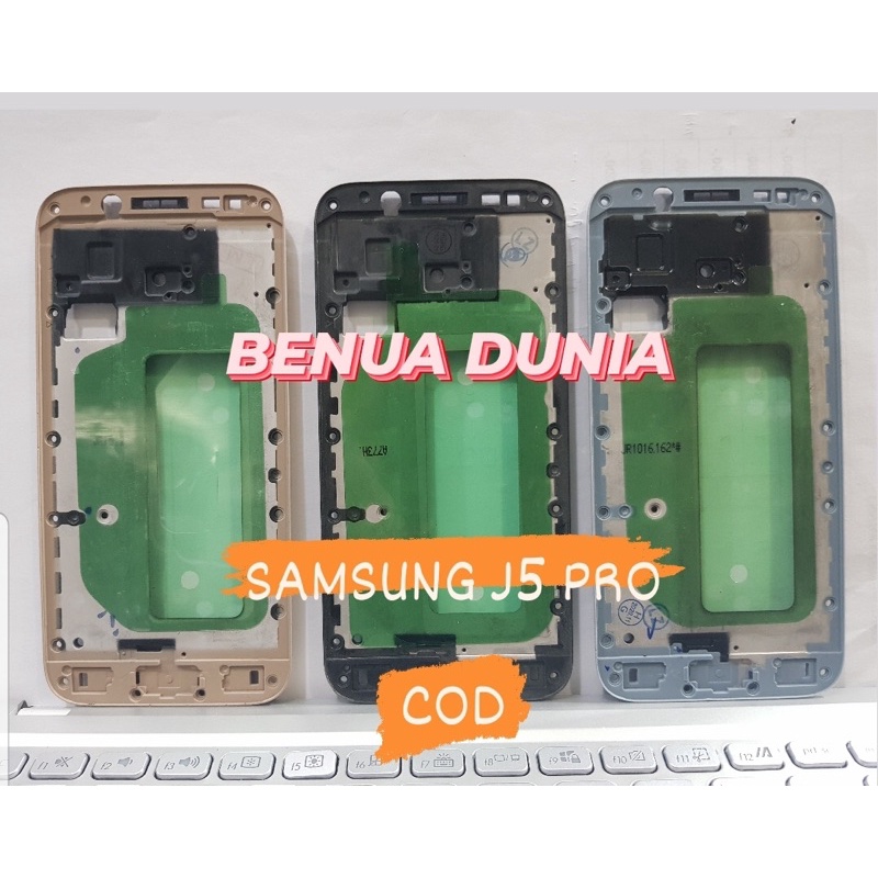 FRAME SAMSUNG J5 PRO - TULANG HP BUZZEL SAMSUNG J5 PRO - BENUA DUNIA