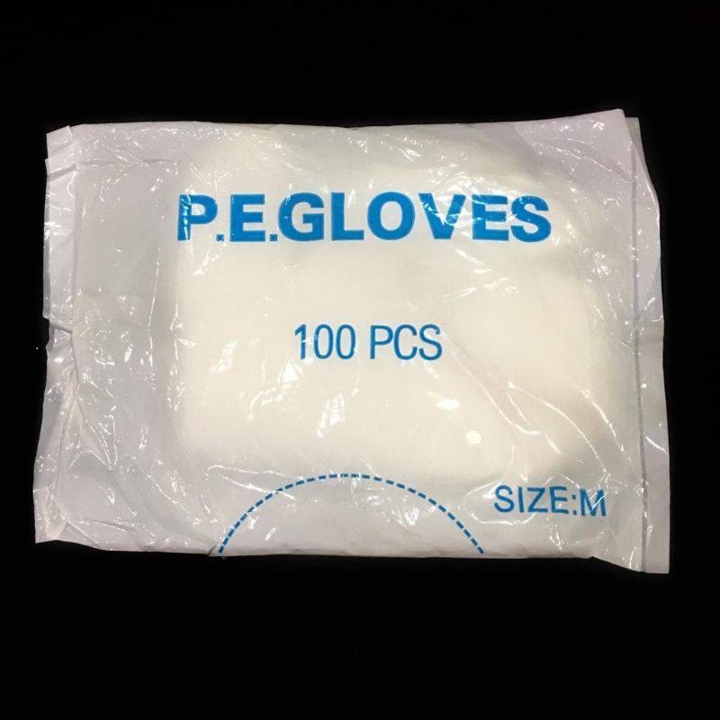 SARUNG TANGAN PLASTIK