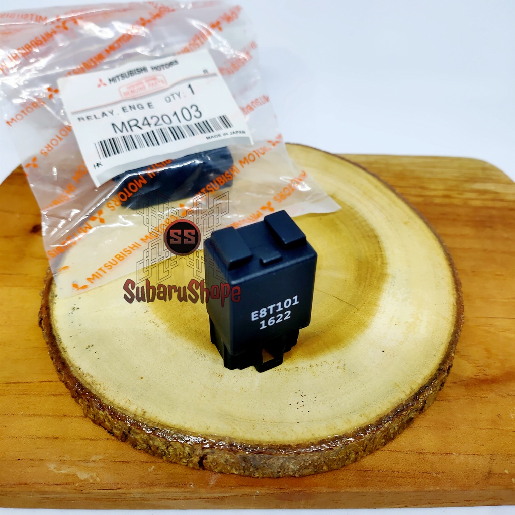 RELAY ENGINE MITSUBISHI T120SS INJEKSI RELAY MESIN T120SS INJEKSI