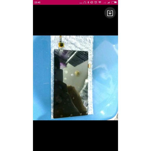 LCD TOUCHSCREEN LENOVO VIBE K4 NOTE A7010 ORIGINAL