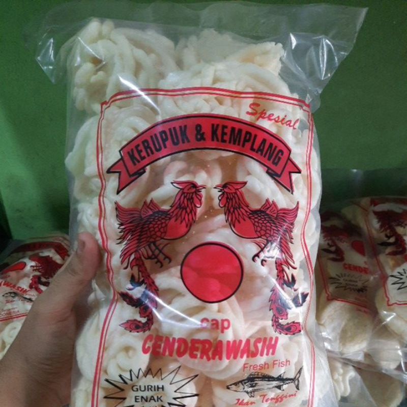 

Kerupuk Murni Asli Palembang