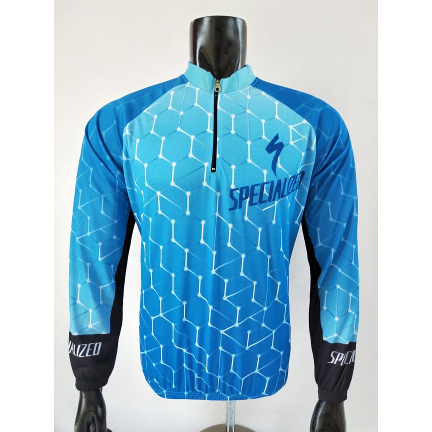 Kaos Kita - baju sepeda gowes pria lengan panjang / kaos sepeda gowes terbaru / jersey sepeda mtb pr