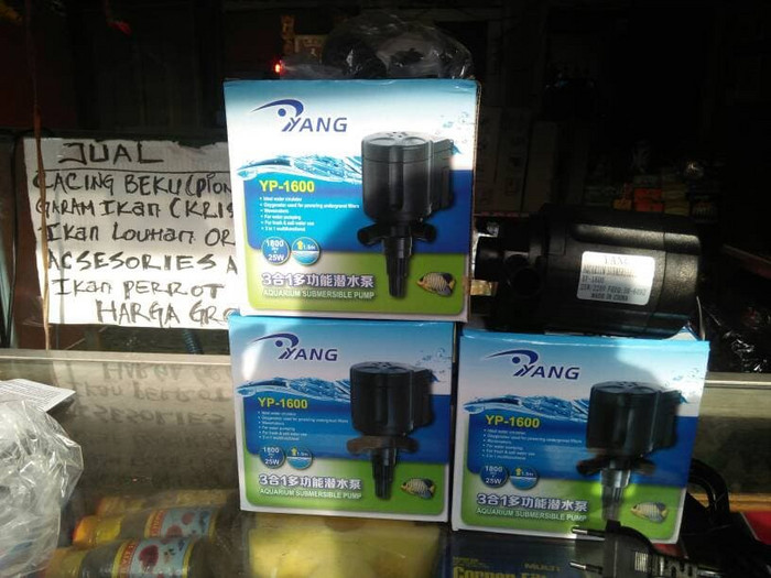 Power head yp 1600 - TO