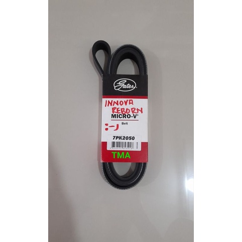 Fan Belt Innova Reborn 7PK2050 Gates