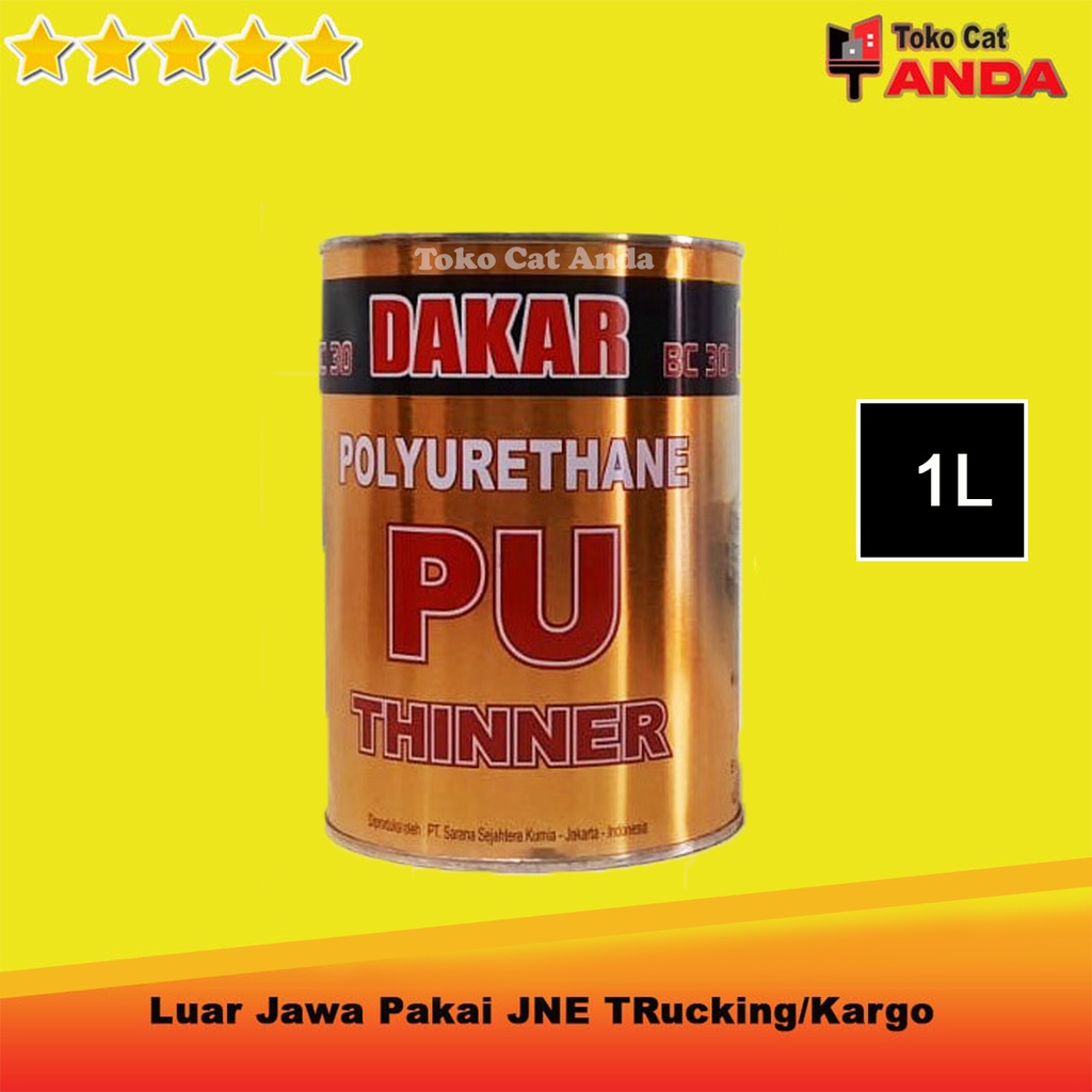 Thiner DAKAR PU tiner tinner - Tiner Dakar PiU