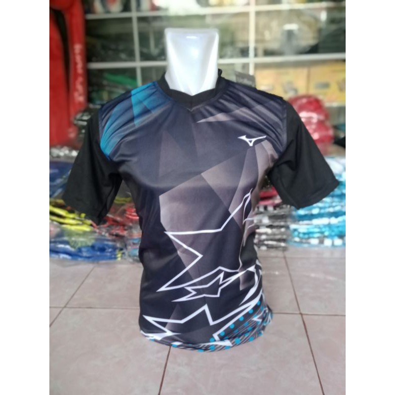 JERSEY/KAOS VOLI MIZUNO