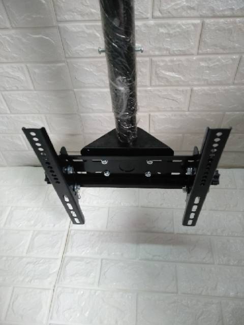 Bracket TV Gantung 49 45 43 40 Inch 2 Meter Adjustable