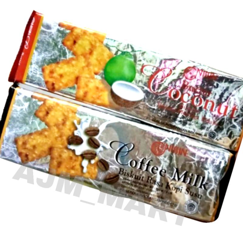 

NISSIN BISKUIT 200GR