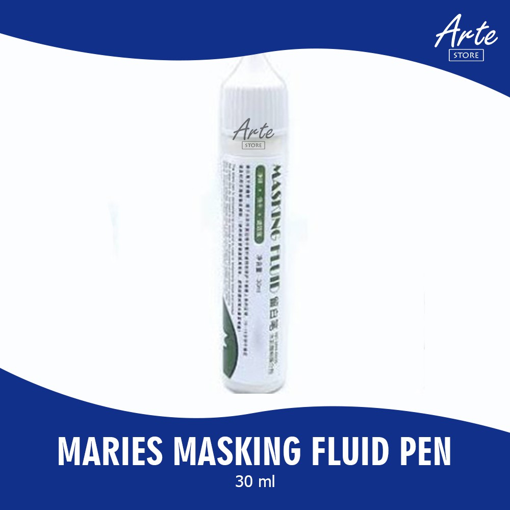 Maries Masking Fluid Pen 30 ml