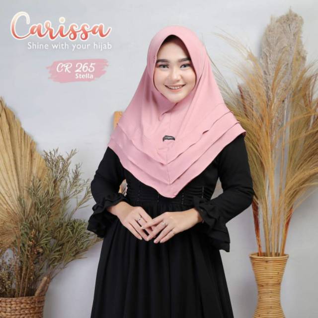 Carissa hijab