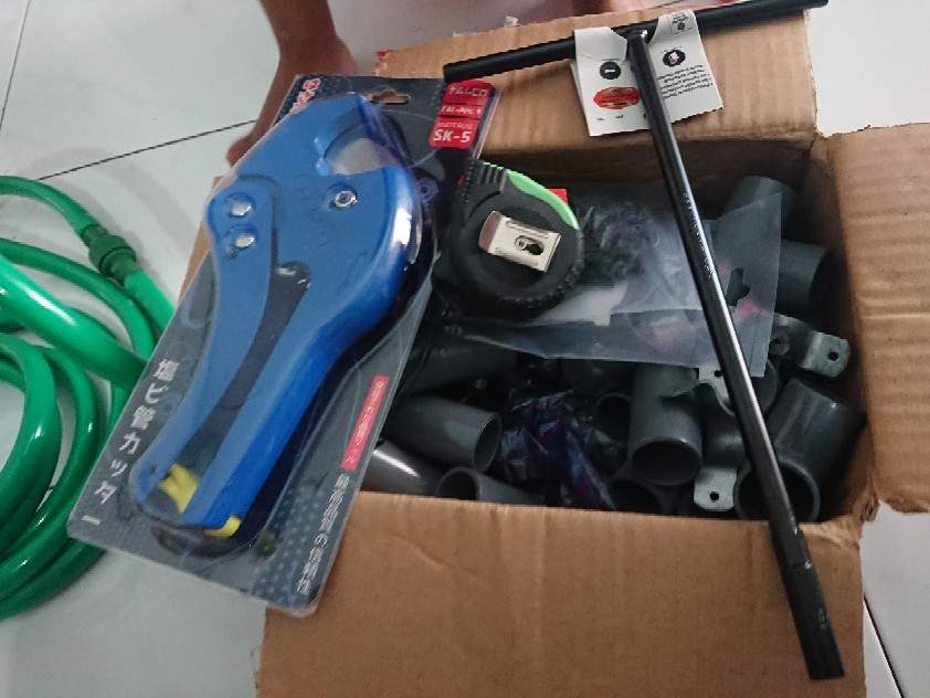 [promo] Kran Amico 3/4 Keran Amico | Kran Pvc Amico