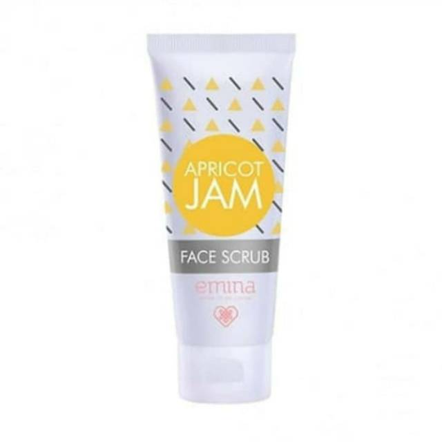 EMINA APRICOT JAM FACE SCRUB 60 ML