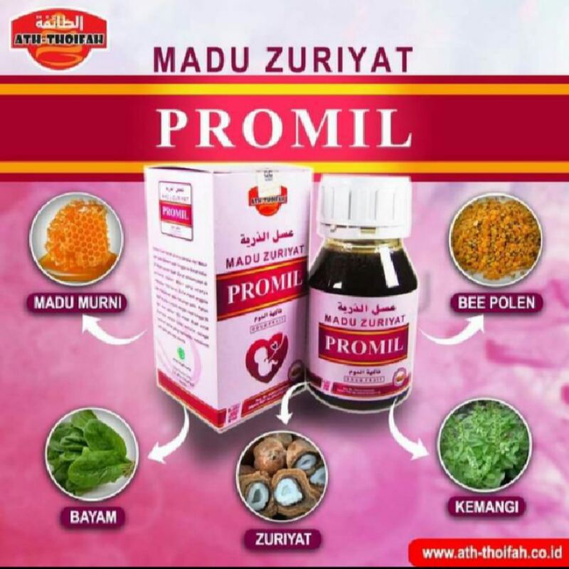

madu zuriyat/madu promil/madu herbal