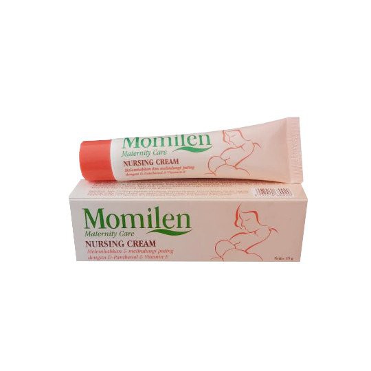 MOMILEN MATERNITY CARE NURS KRIM 15 GRAM