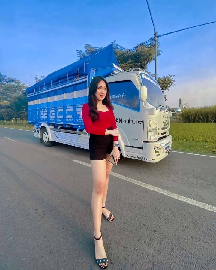 Bunga Goyang Moving Plant Solar Hiasan Mobil Interior Solar Energi
