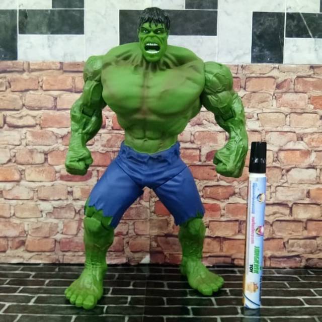 marvel hulk toy
