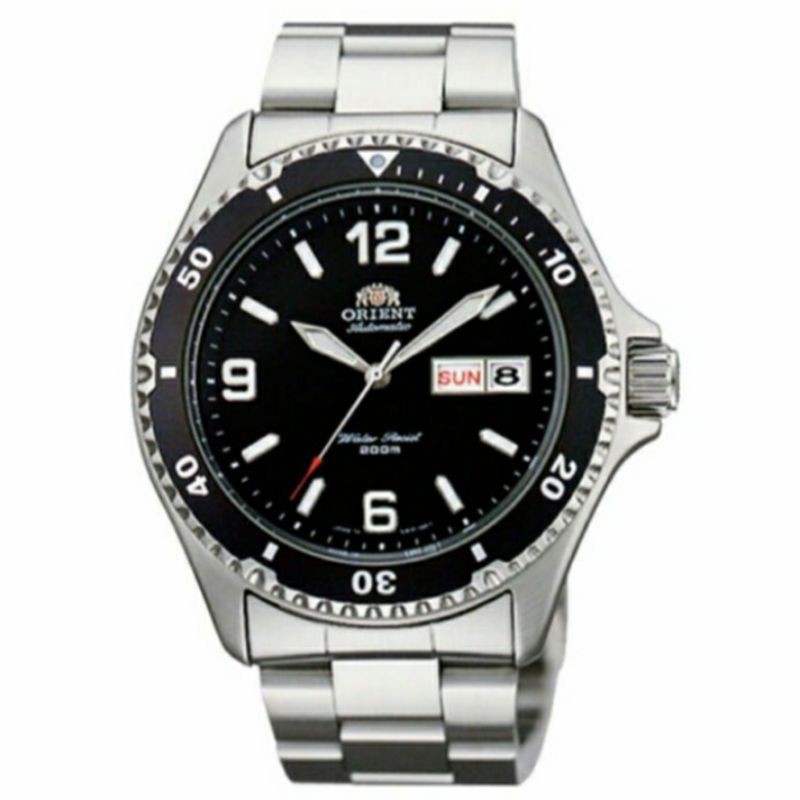 JAM TANGAN ORIENT AUTOMATIC FAA02001B9 JAM TANGAN PRIA ORIGINAL