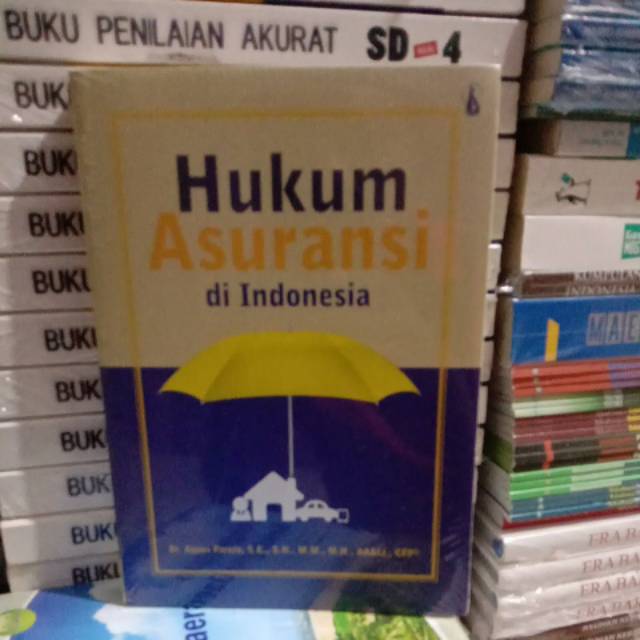 

Hukum asuransi di Indonesia