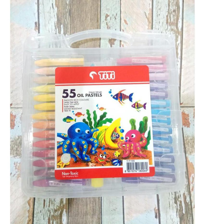 

Tidak Diragukan.. Crayon Titi 55