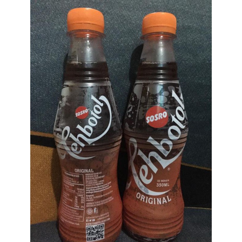 

TEH BOTOL ASLI