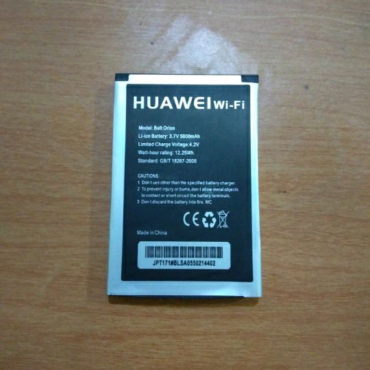 Baterai Huawei Bolt Orion