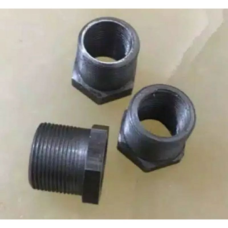 adaptor drat kran / sambungan drat kran TIGER REVO/MEGAPRO ke drat tangki CB GL 100