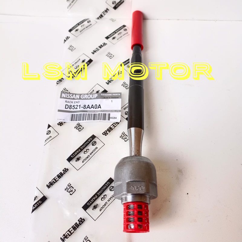Rack end long tie rod Datsun go panca power steering