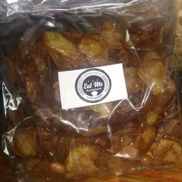 

Kering kentang