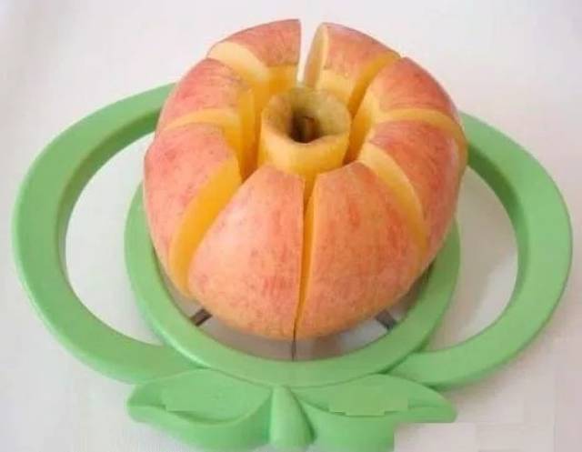 Apple cutter alat pemotong buah apel