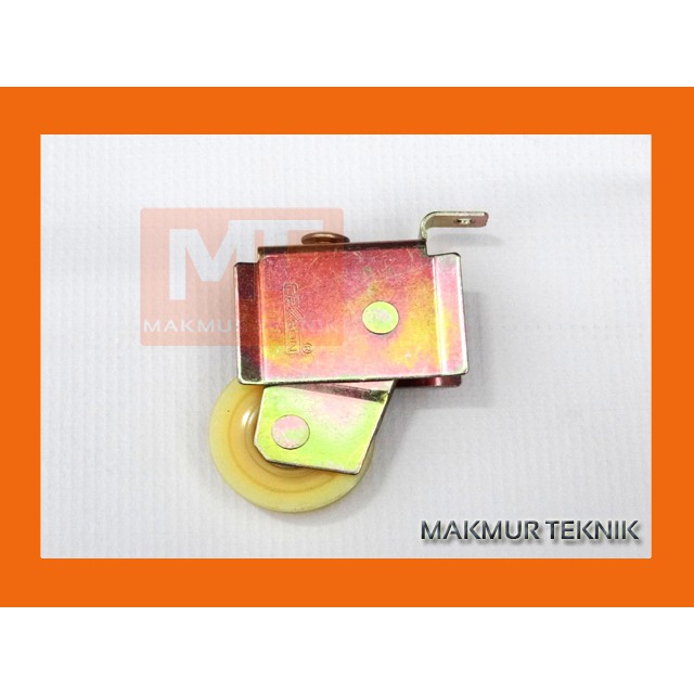 Roda Sliding Besar Pintu Aluminium Merk Dekson