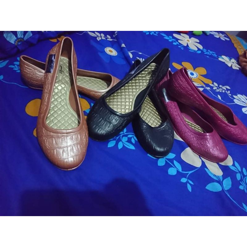 flat shoes karet pro att size 37-40