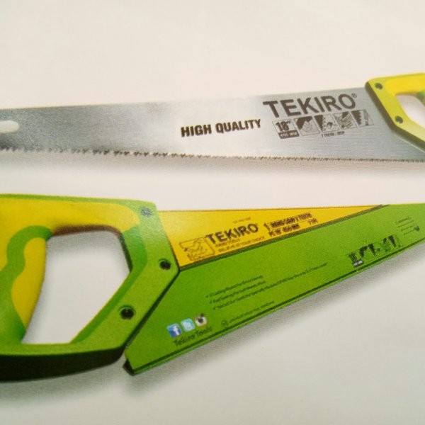 Gergaji Kayu 2 mata 20" TEKIRO
