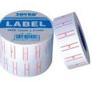 

ZHS LABEL ROLL JOYKO LB-2RL / 1 BARIS Ready Stock