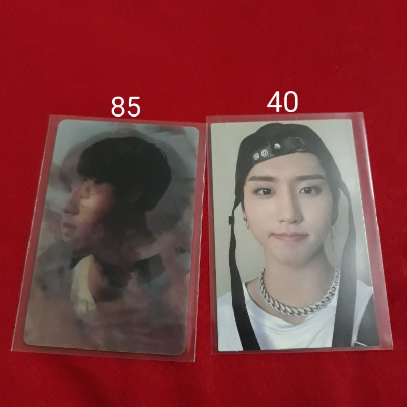 Lenti han jisung levanter