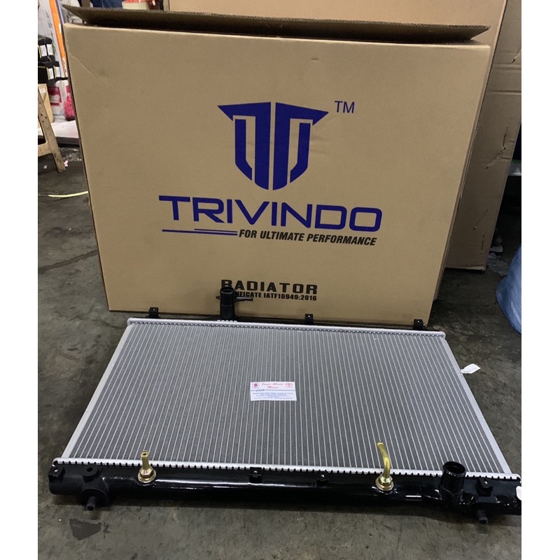 Radiator nav 1 nav1 matic trivindo