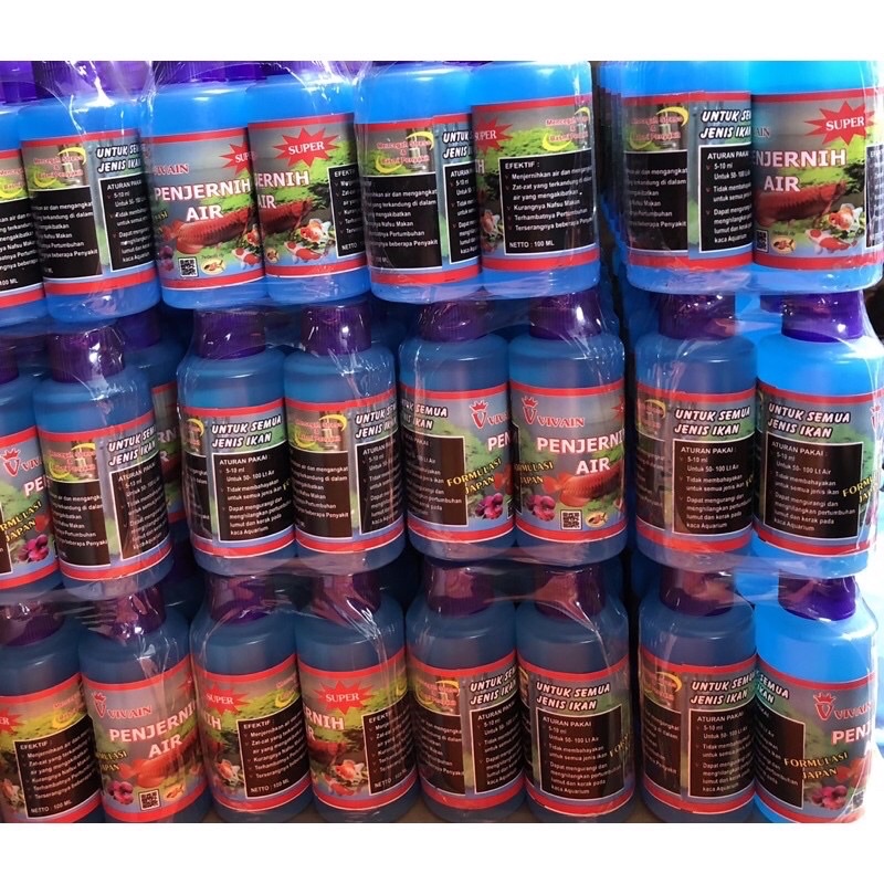 PENJERNIH AIR Aquarium/kolam