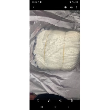 sarung tangan 6B baru