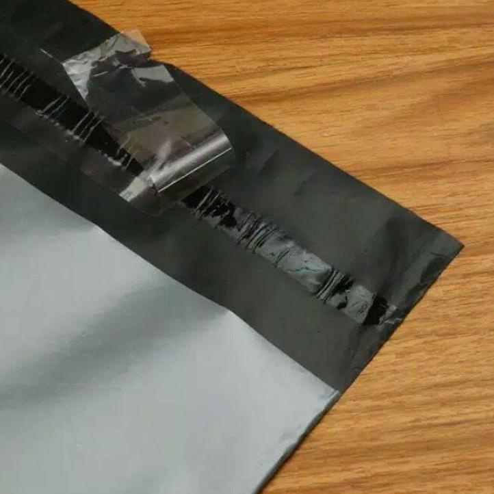 

Paling Dicari|SQ34|100 lembar 25x40 plastik polymailer / kantong kurir / plastik packing lem