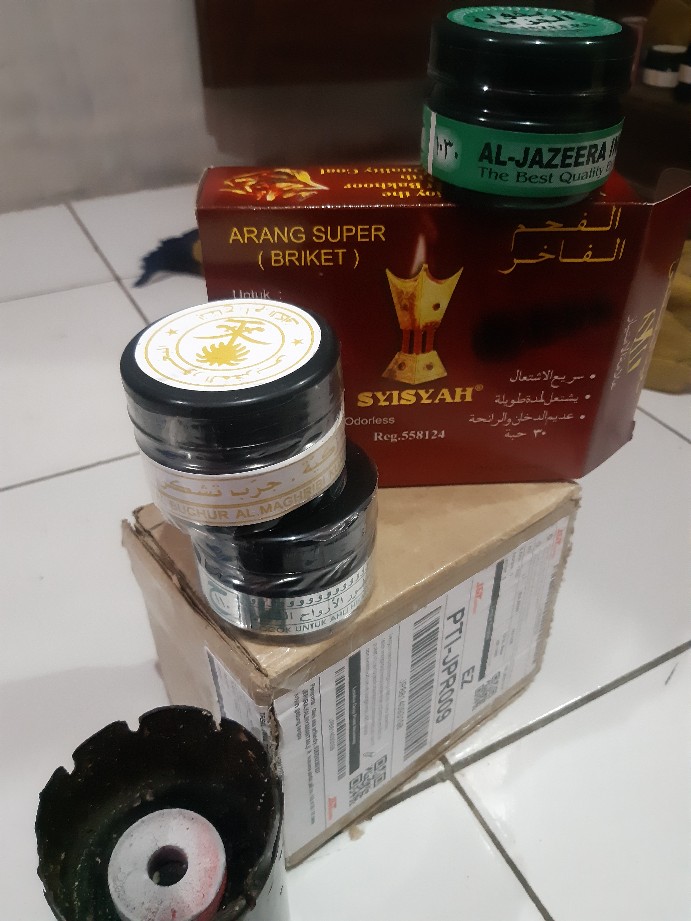 Bukhur Al Chadroh Original